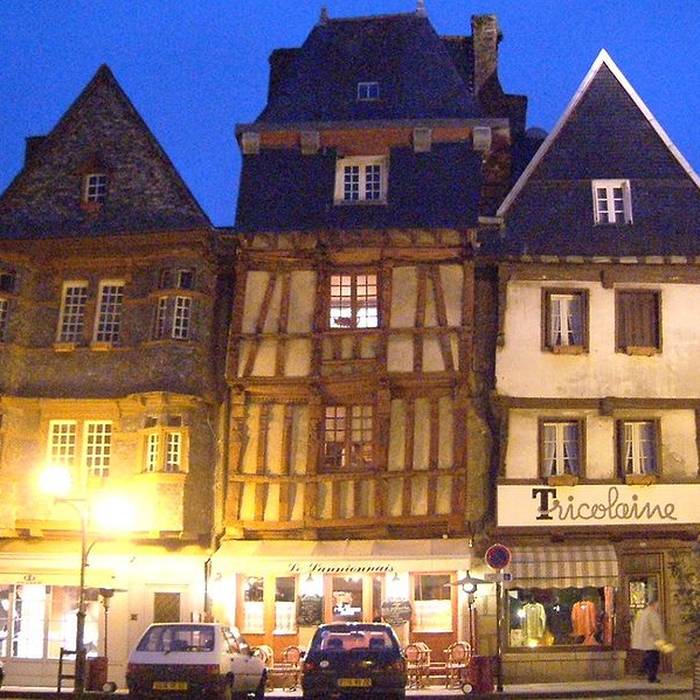 Photo de Maison, 33 Place du Général-Leclerc à Lannion