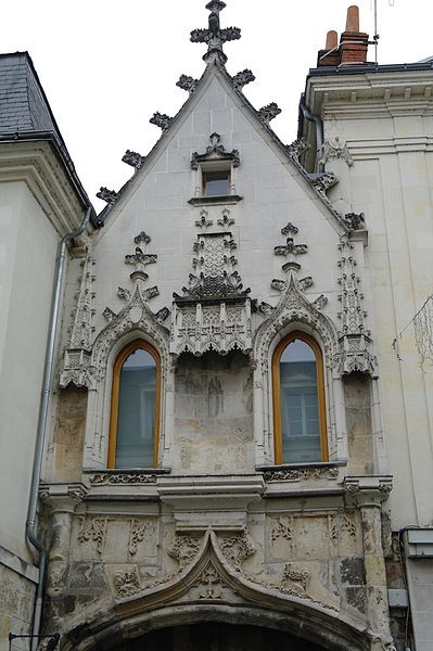 Photo de Maison, 56 Place du Grand-Marché à Tours