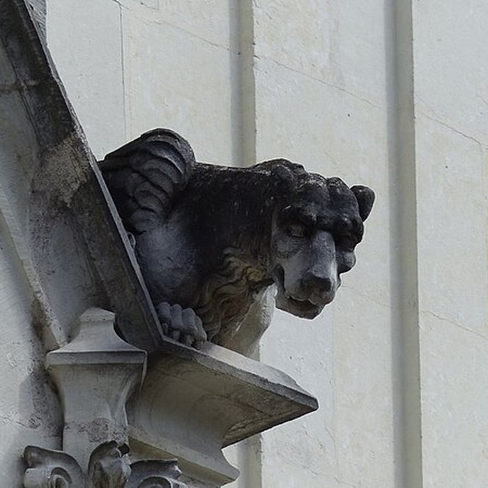 Photo de Maison, 56 Place du Grand-Marché à Tours