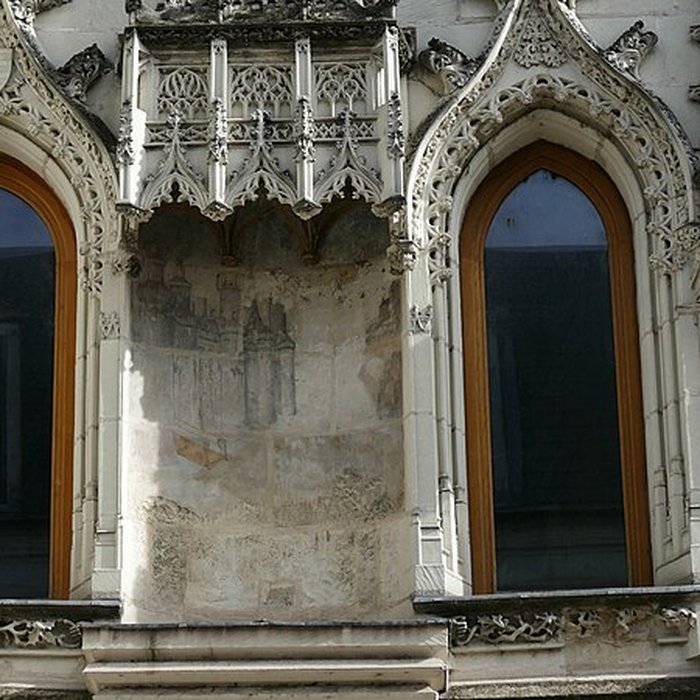 Photo de Maison, 56 Place du Grand-Marché à Tours