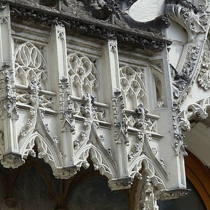 Photo de Maison, 56 Place du Grand-Marché à Tours