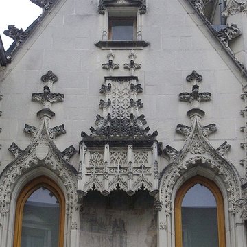 Maison, 56 Place du Grand-Marché à Tours