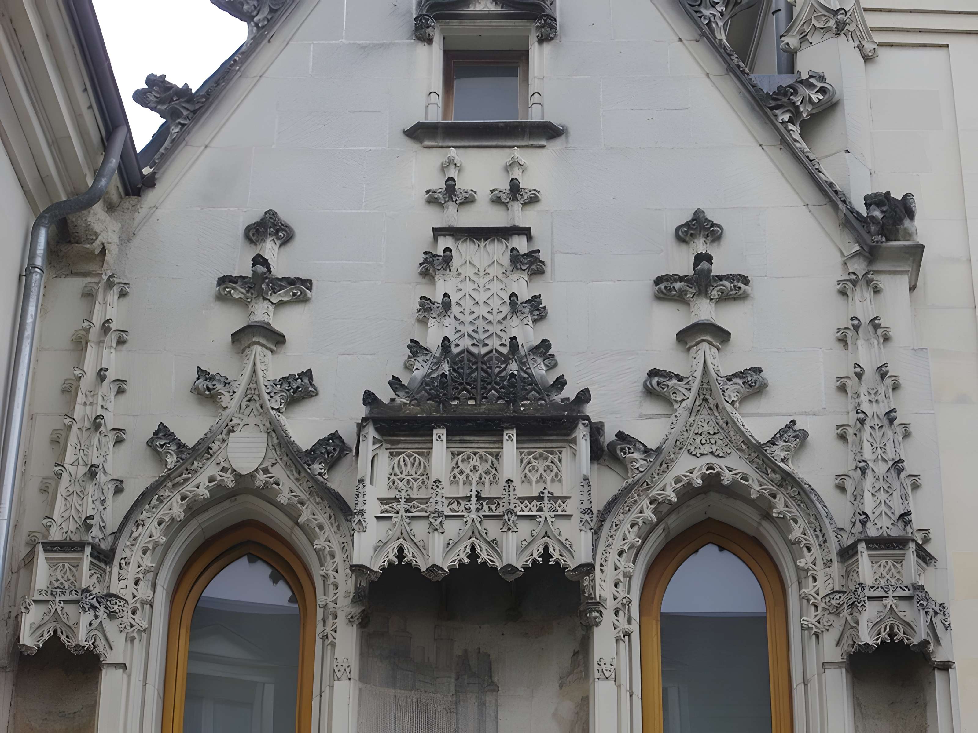 Maison, 56 Place du Grand-Marché à Tours