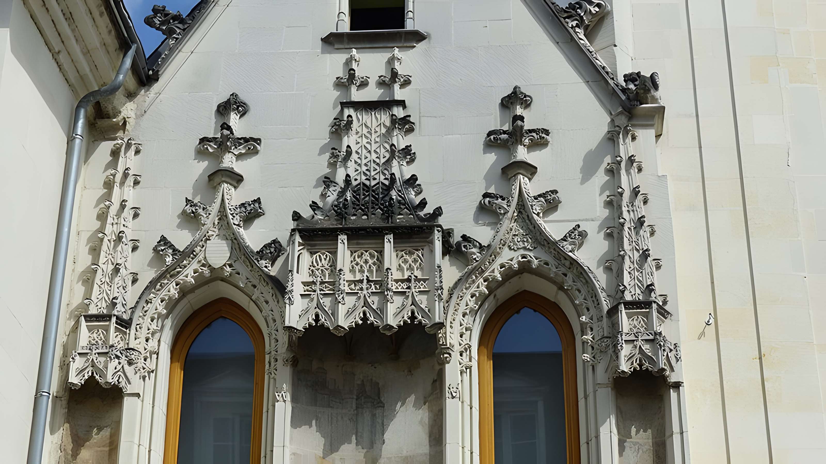 Maison, 56 Place du Grand-Marché à Tours