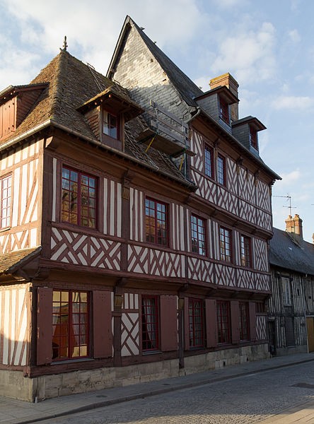 Photo de Maison, 59 Rue de Vaucelle à Pont-l'Évêque
