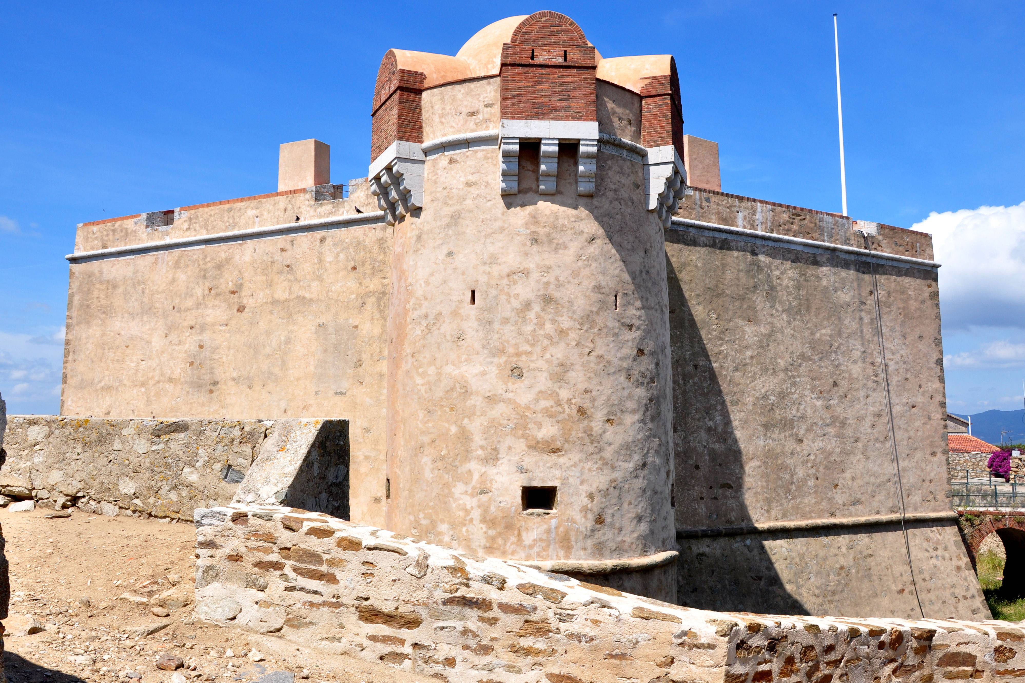 Citadelle de Saint-Tropez