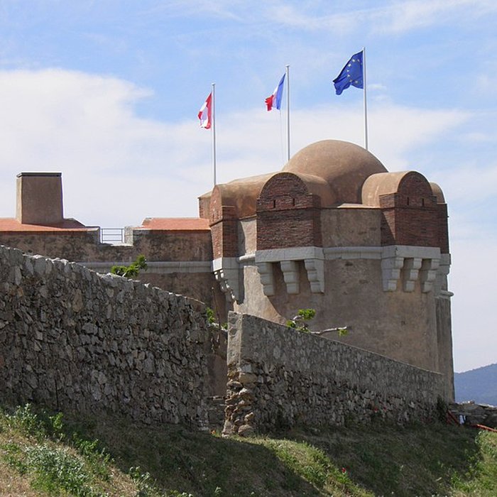Photo de Citadelle de Saint-Tropez