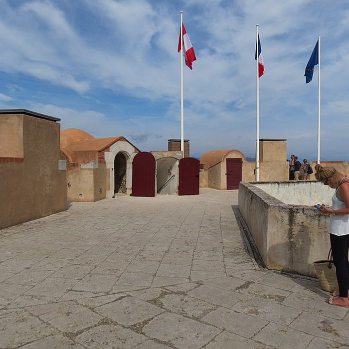 Photo de Citadelle de Saint-Tropez