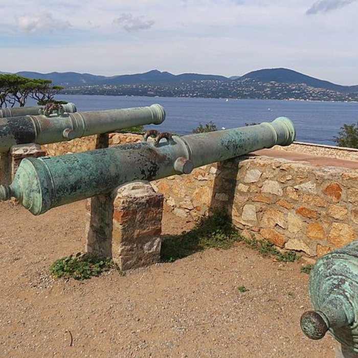 Photo de Citadelle de Saint-Tropez