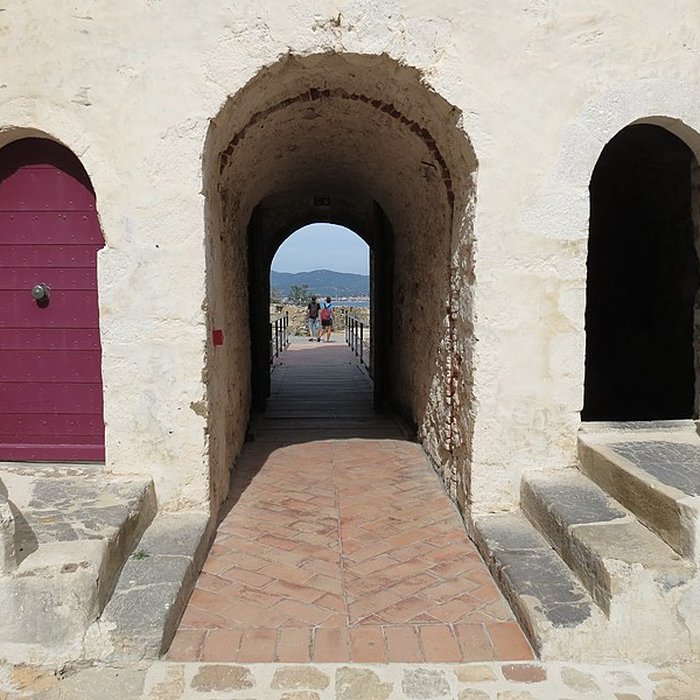 Photo de Citadelle de Saint-Tropez
