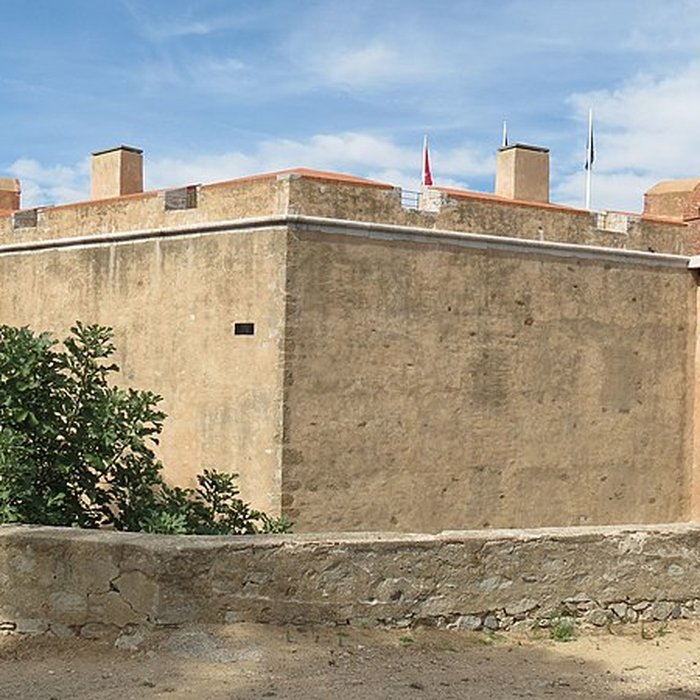 Photo de Citadelle de Saint-Tropez