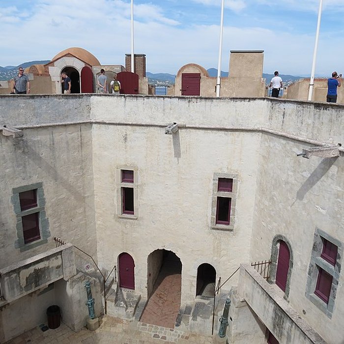 Photo de Citadelle de Saint-Tropez