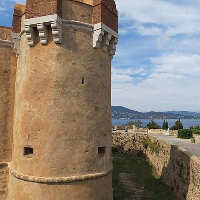 Photo de Citadelle de Saint-Tropez