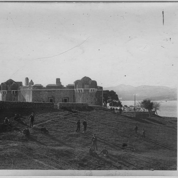 Photo de Citadelle de Saint-Tropez