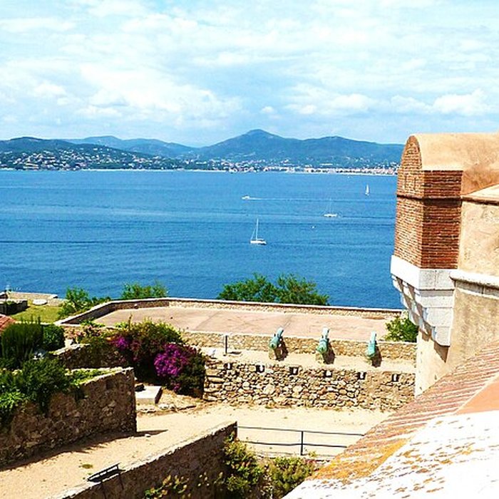 Photo de Citadelle de Saint-Tropez