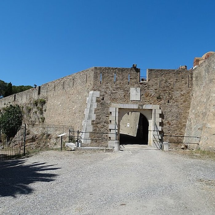 Photo de Citadelle de Saint-Tropez