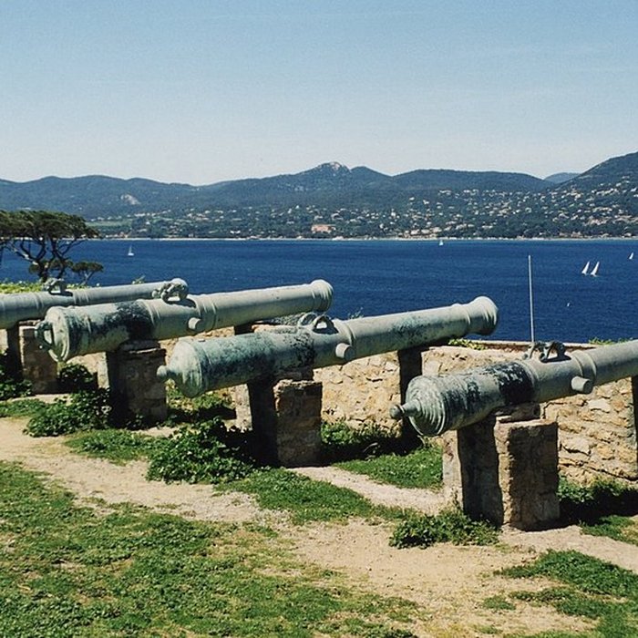 Photo de Citadelle de Saint-Tropez