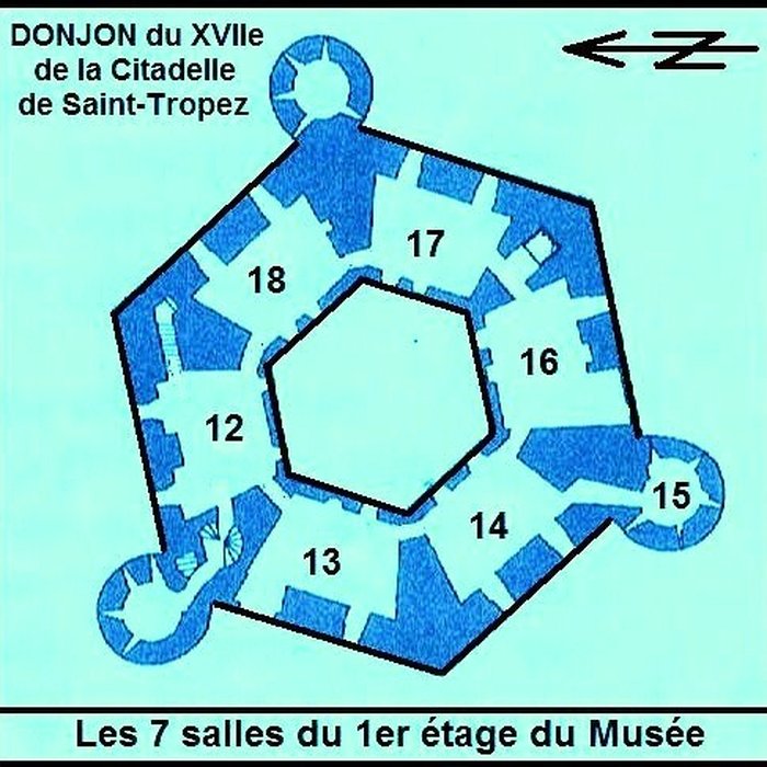 Photo de Citadelle de Saint-Tropez