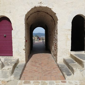 Citadelle de Saint-Tropez