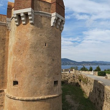 Citadelle de Saint-Tropez