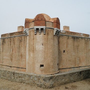 Citadelle de Saint-Tropez