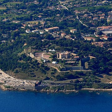 Citadelle de Saint-Tropez