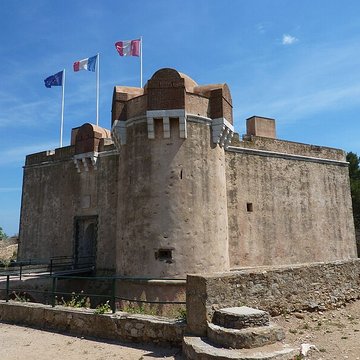 Citadelle de Saint-Tropez