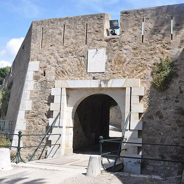 Citadelle de Saint-Tropez