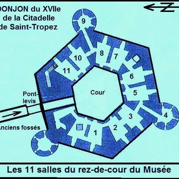 Citadelle de Saint-Tropez