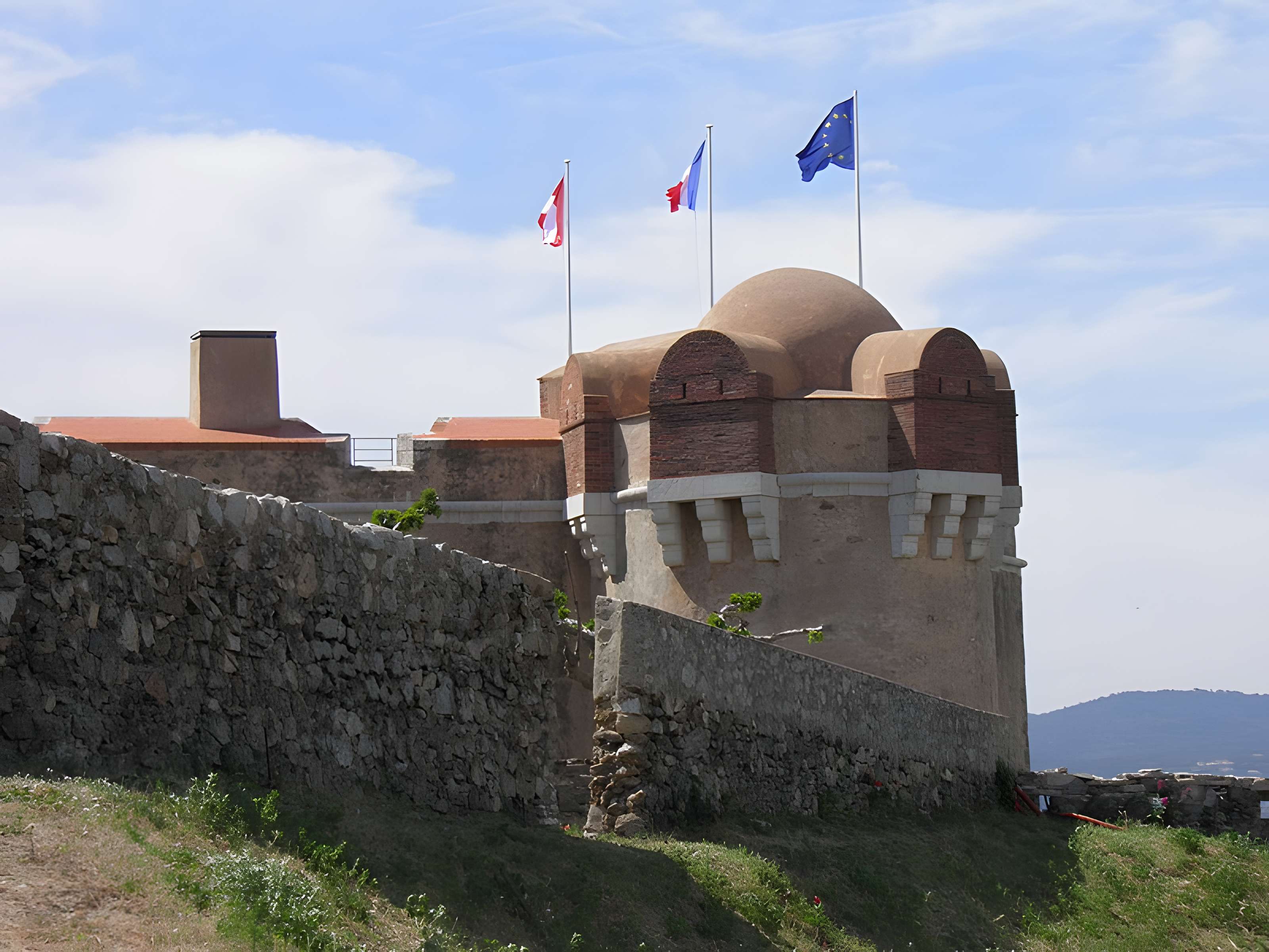 Citadelle de Saint-Tropez