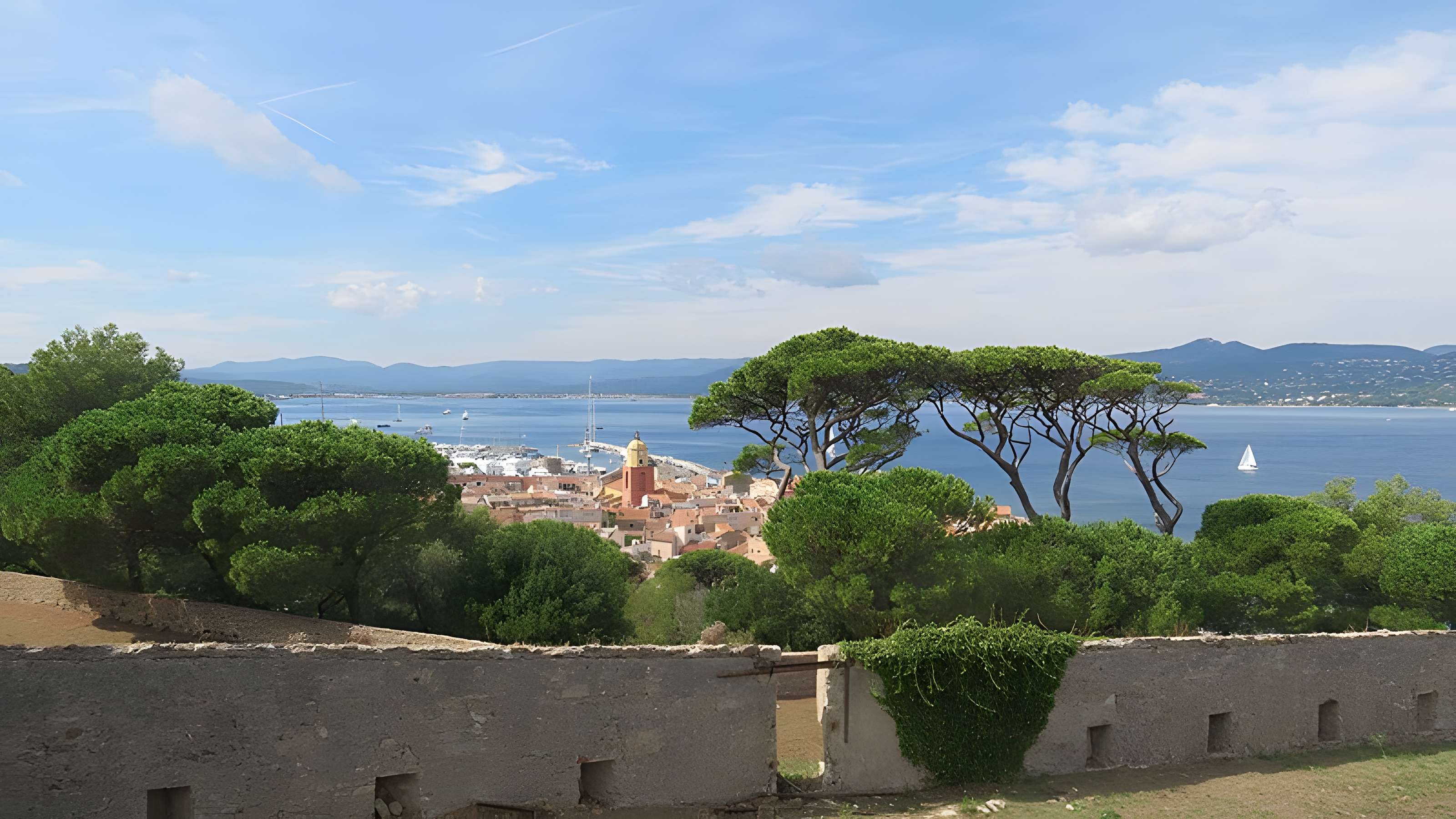 Citadelle de Saint-Tropez