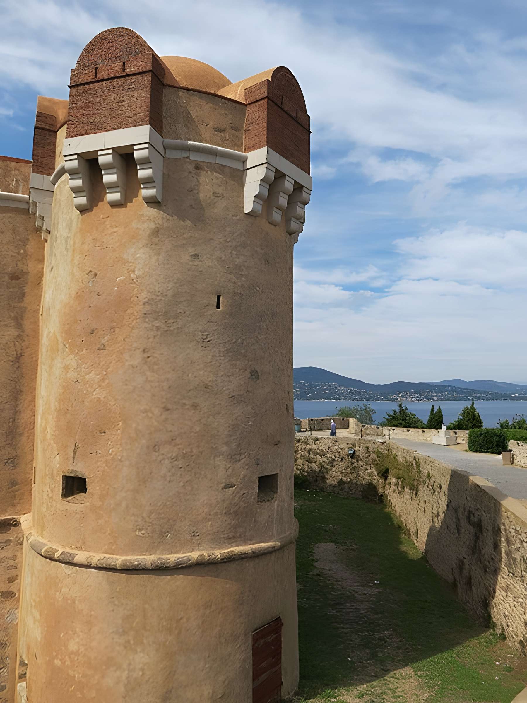 Citadelle de Saint-Tropez