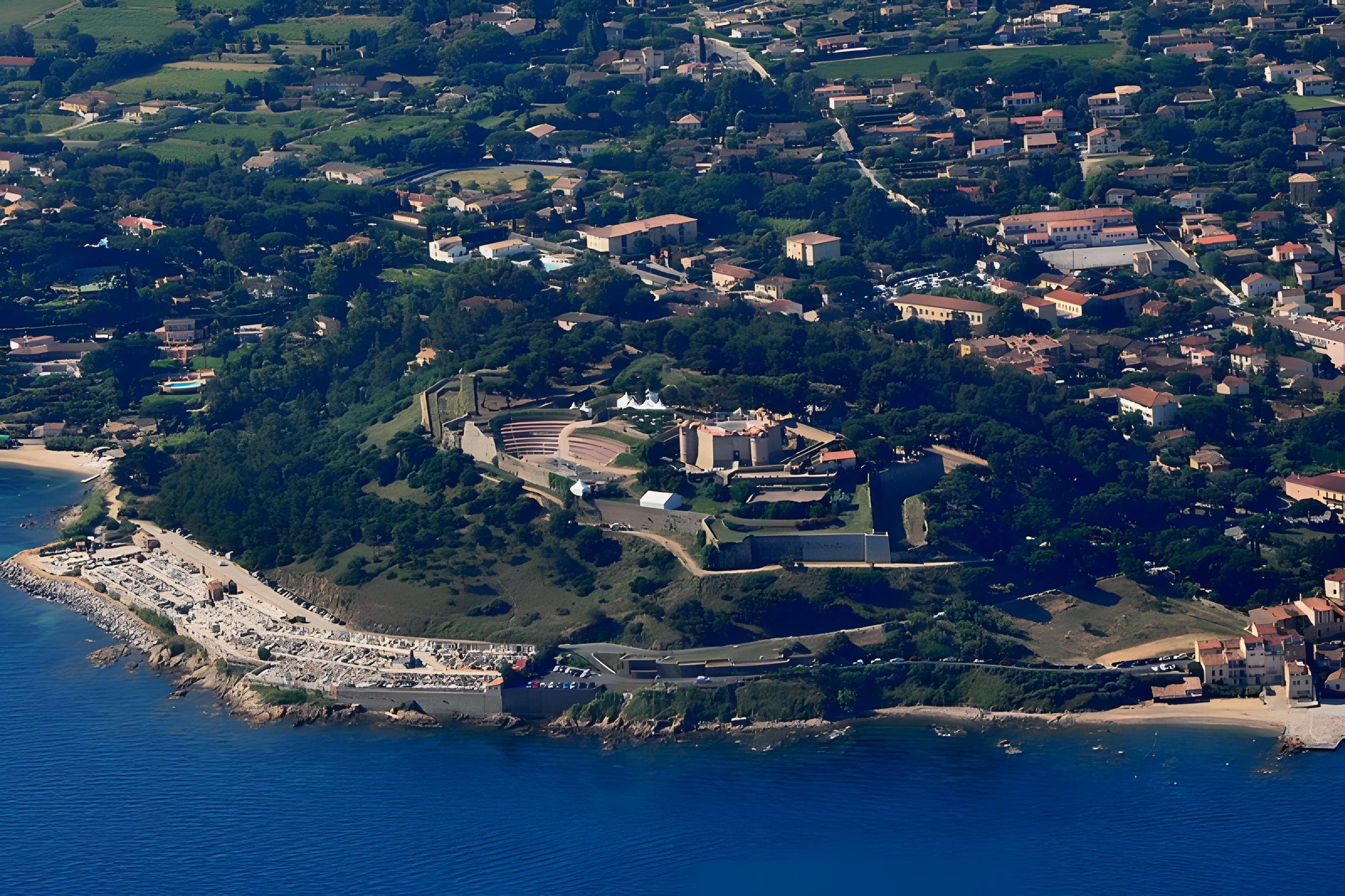 Citadelle de Saint-Tropez