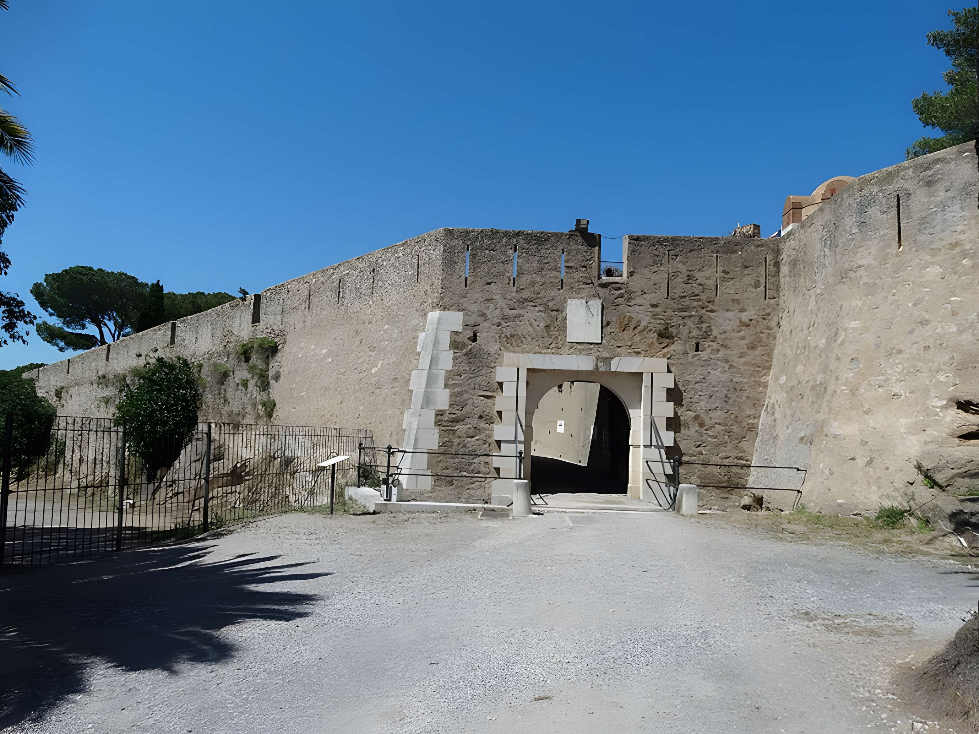 Citadelle de Saint-Tropez