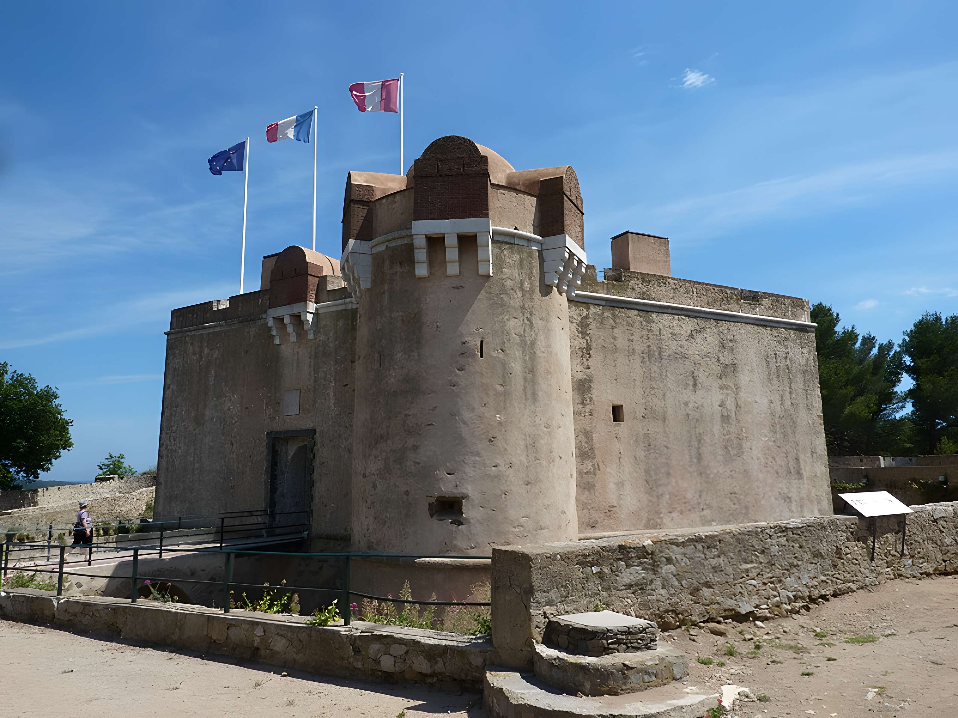 Citadelle de Saint-Tropez