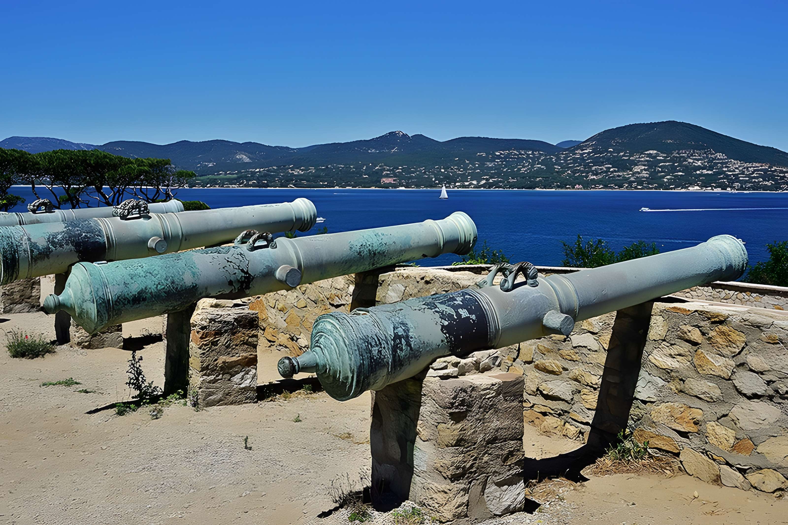 Citadelle de Saint-Tropez