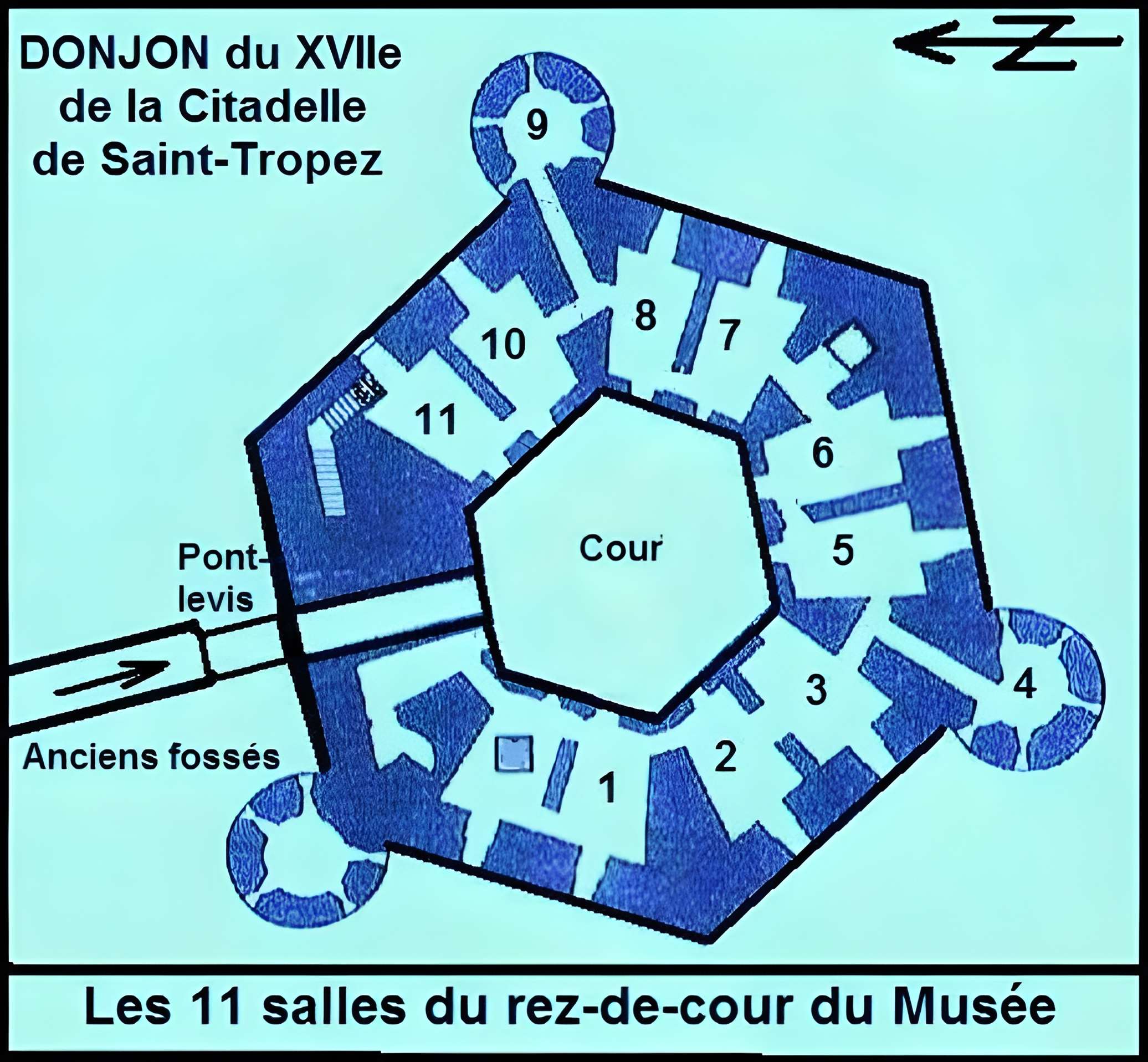 Citadelle de Saint-Tropez