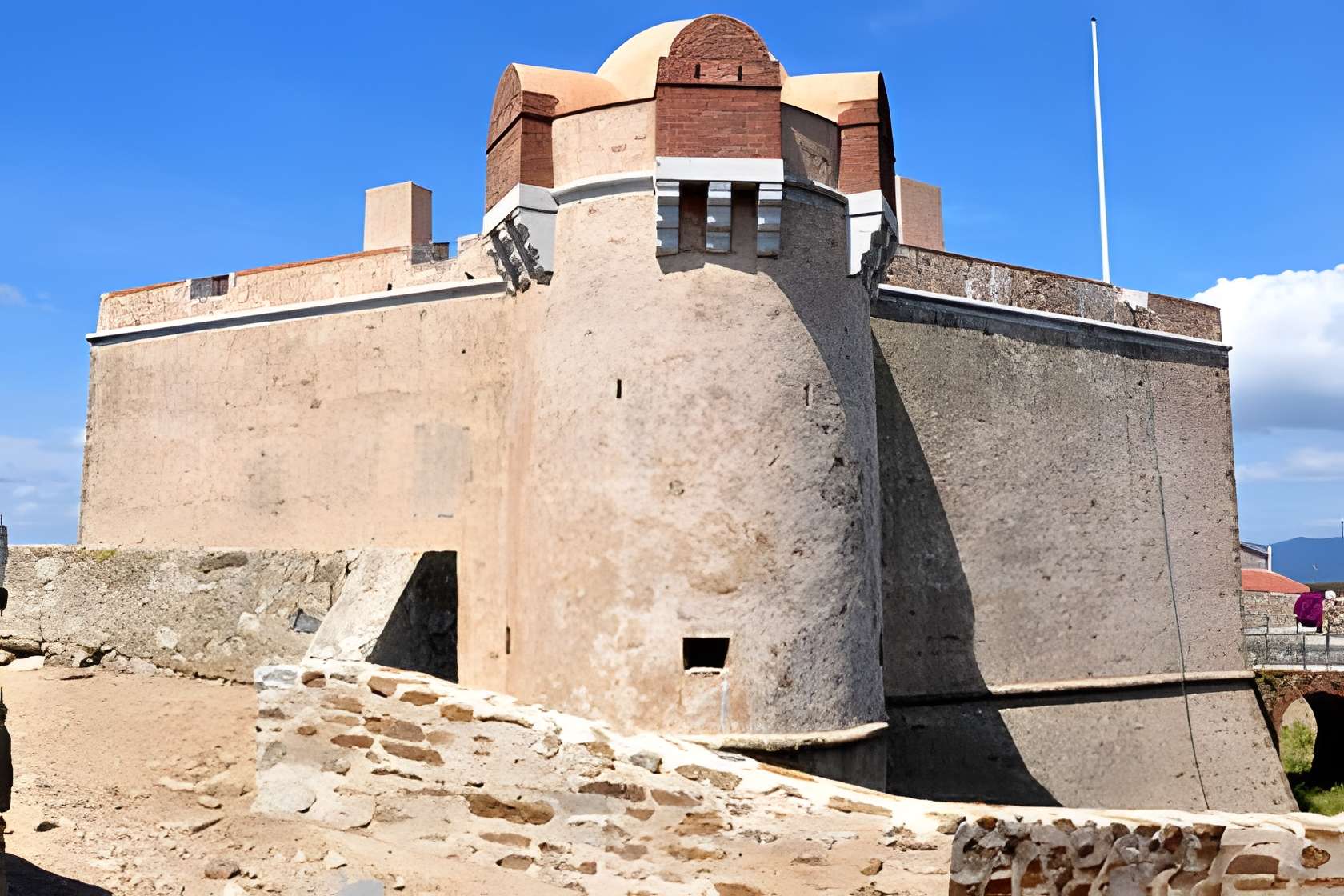 Citadelle de Saint-Tropez 