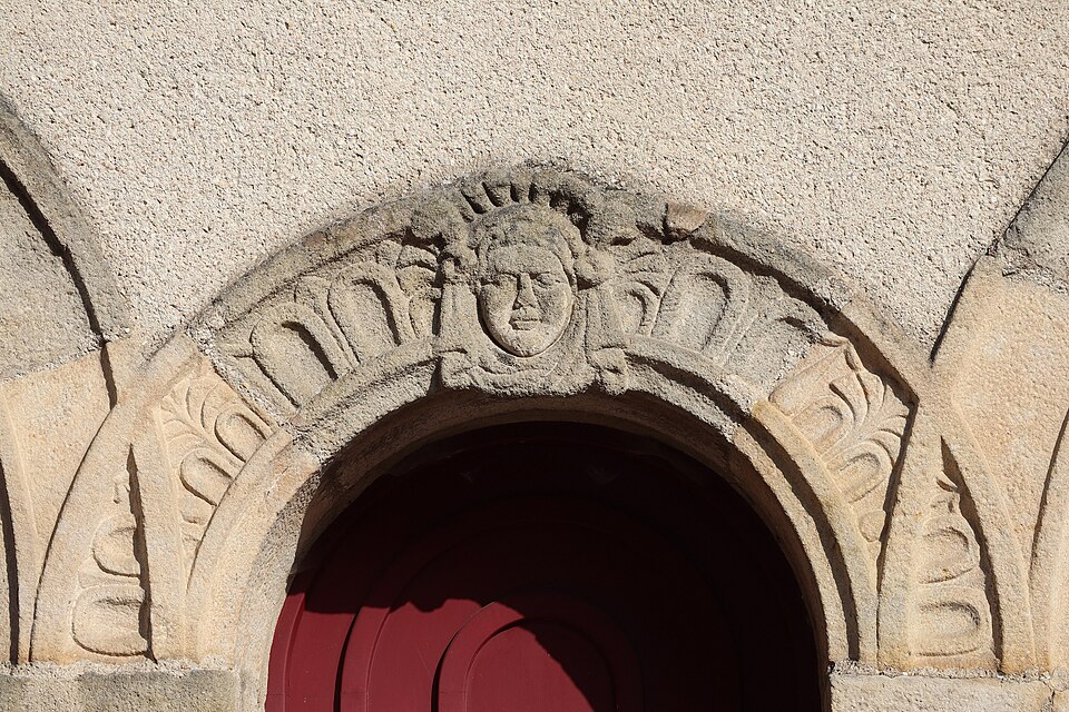 Maison, Place Carnot à Arnay-le-Duc