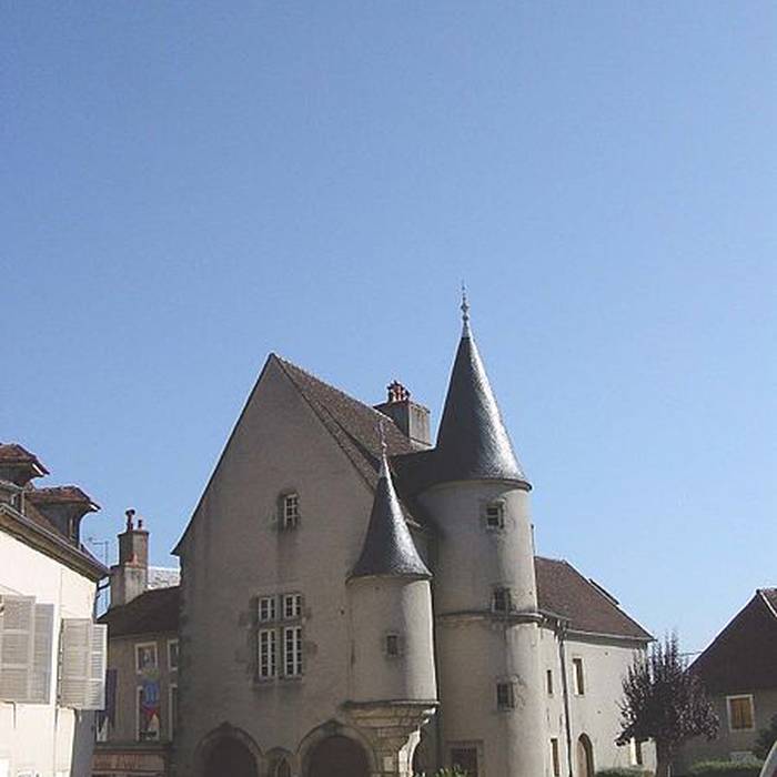 Photo de Casa, Carnot Square en Arnay-le-Duc