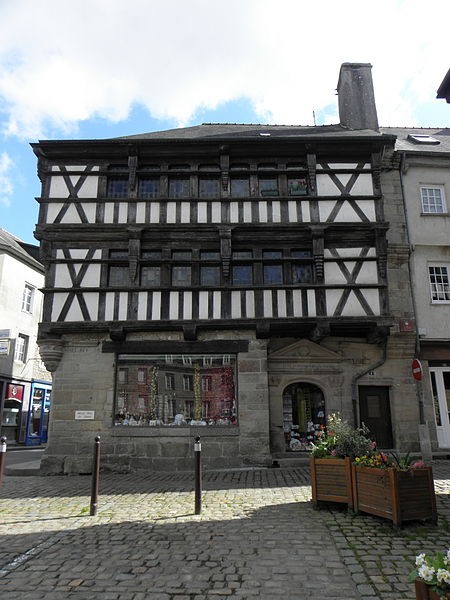 Photo de Maison, 8 Rue au Lait à Quintin
