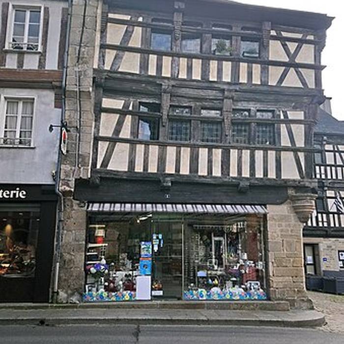 Photo de Maison, 8 Rue au Lait à Quintin