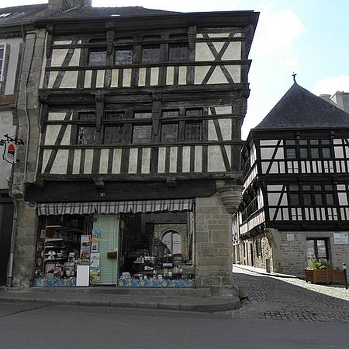 Photo de Maison, 8 Rue au Lait à Quintin