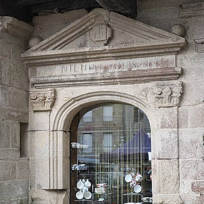 Photo de Maison, 8 Rue au Lait à Quintin