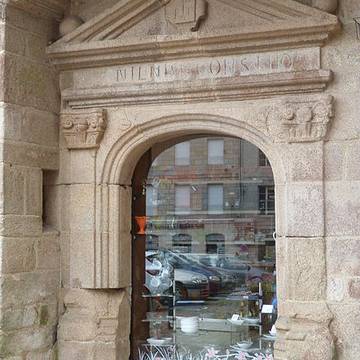 Maison, 8 Rue au Lait à Quintin