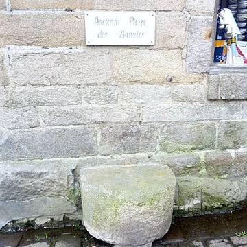 Maison, 8 Rue au Lait à Quintin