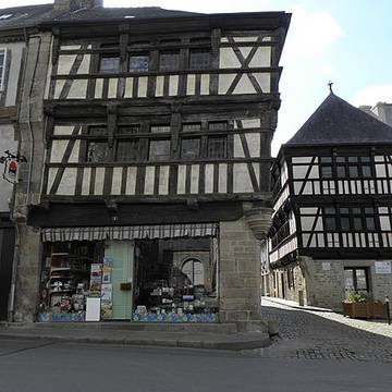 Maison, 8 Rue au Lait à Quintin