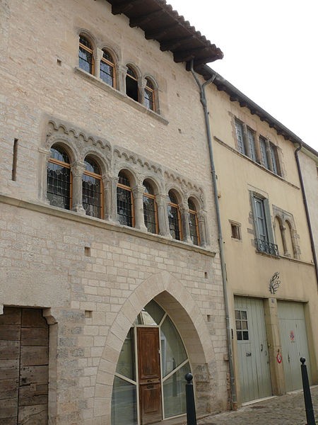 Photo de Maison, 9 Rue du Merle à Cluny