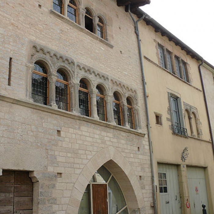 Photo de Immeuble, 11 Rue du Merle à Cluny