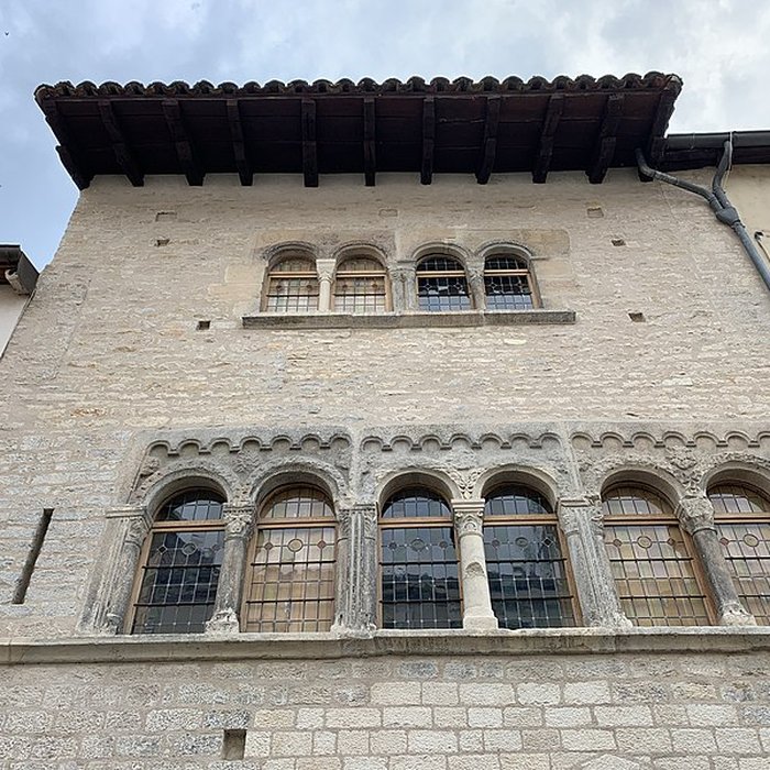 Photo de Immeuble, 11 Rue du Merle à Cluny